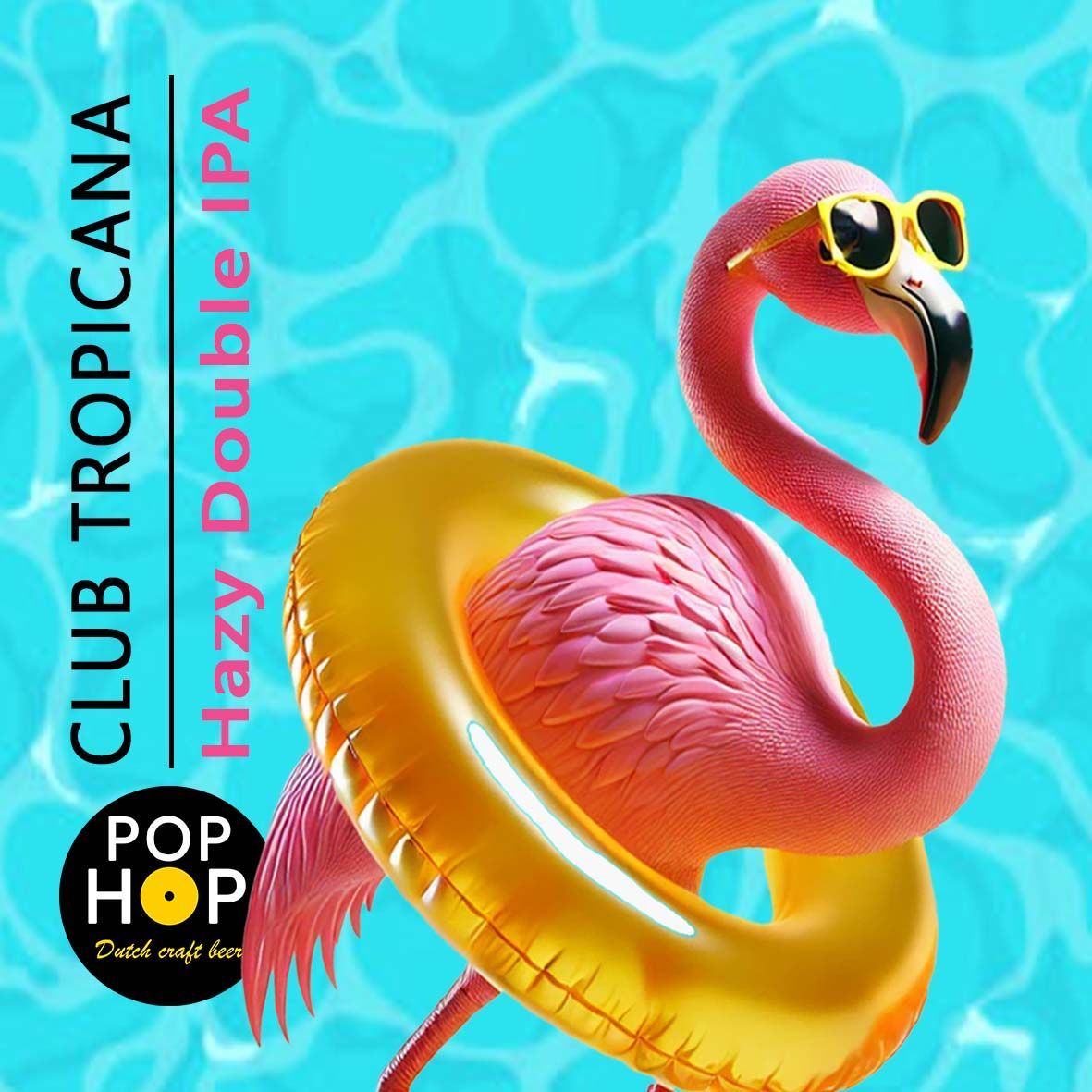 Club Tropicana - Hazy Double IPA