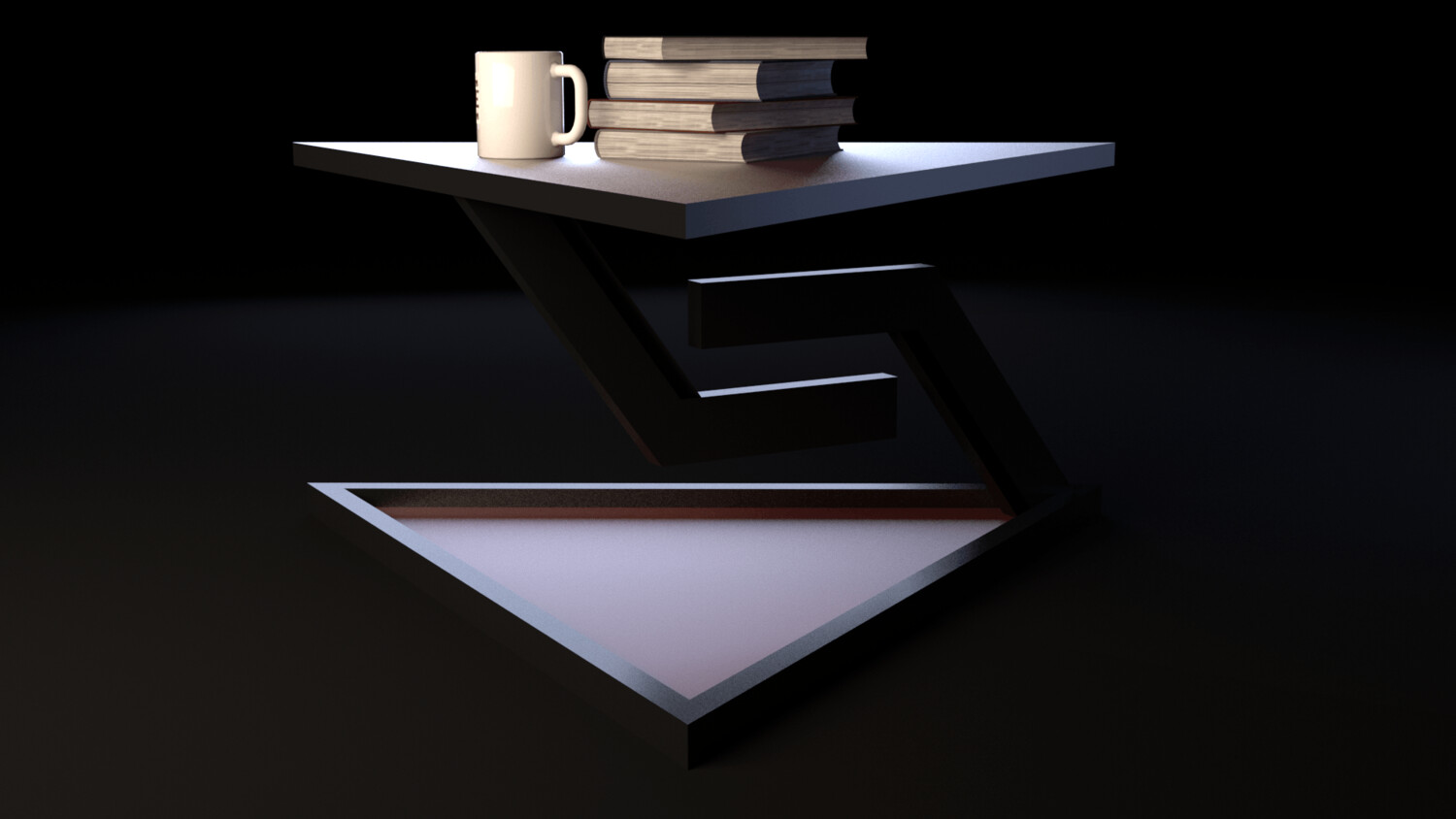 Mesa 60° degree angle