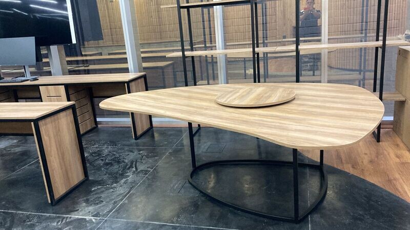 Mesa de Juntas Orgánica