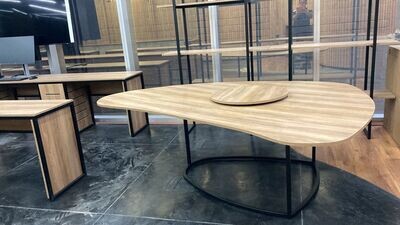 Mesa de Juntas Orgánica