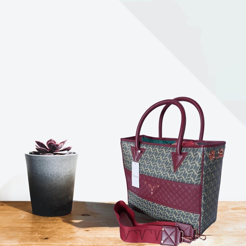 Vincere- Olive Single Color