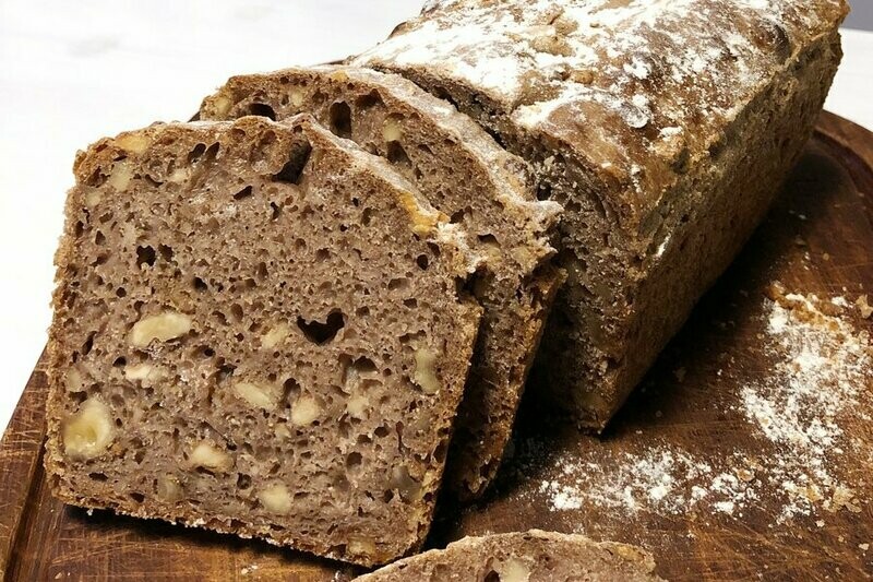 Walnussbrot