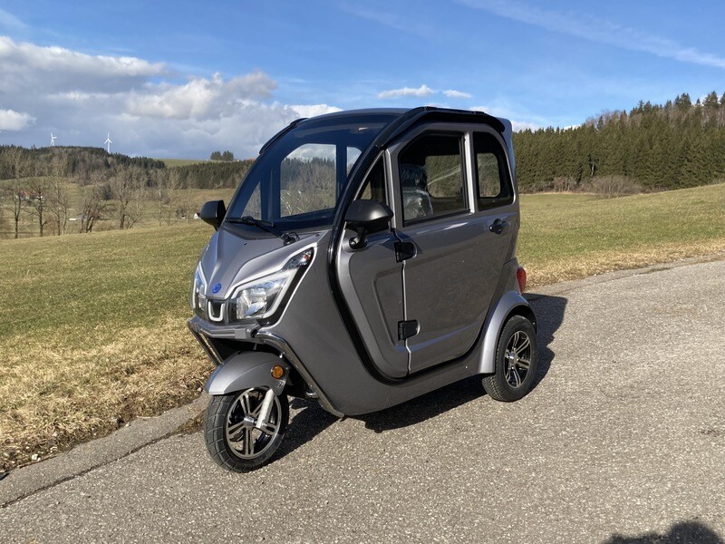 CME W3 Kabinenroller