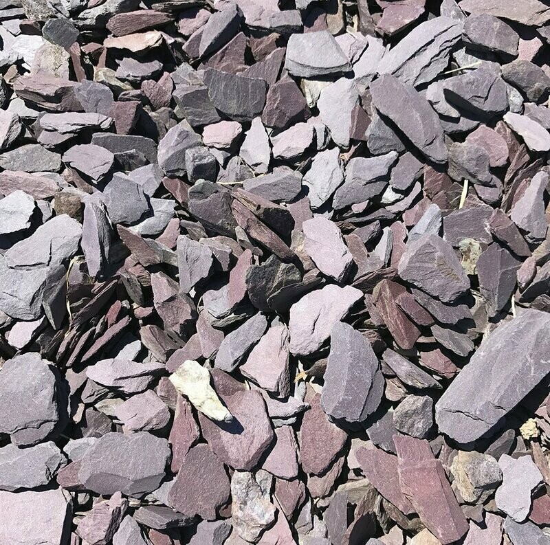 PLUM SLATE