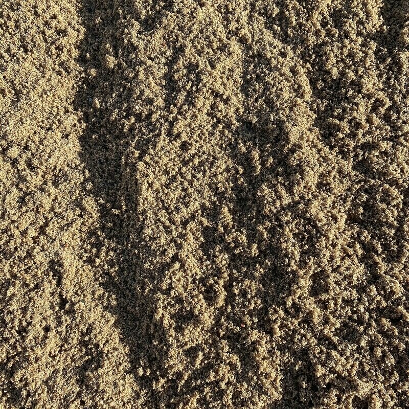BUILDING SAND
