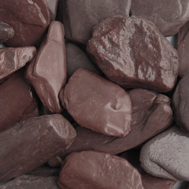 PLUM SLATE PADDLESTONES