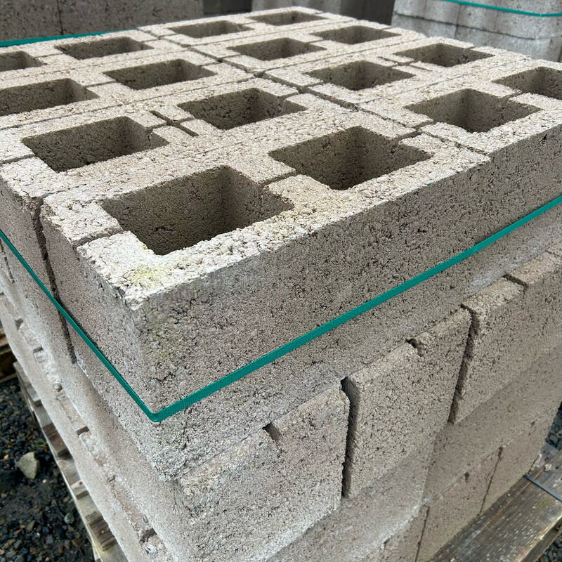 215mm HOLLOW BLOCK
