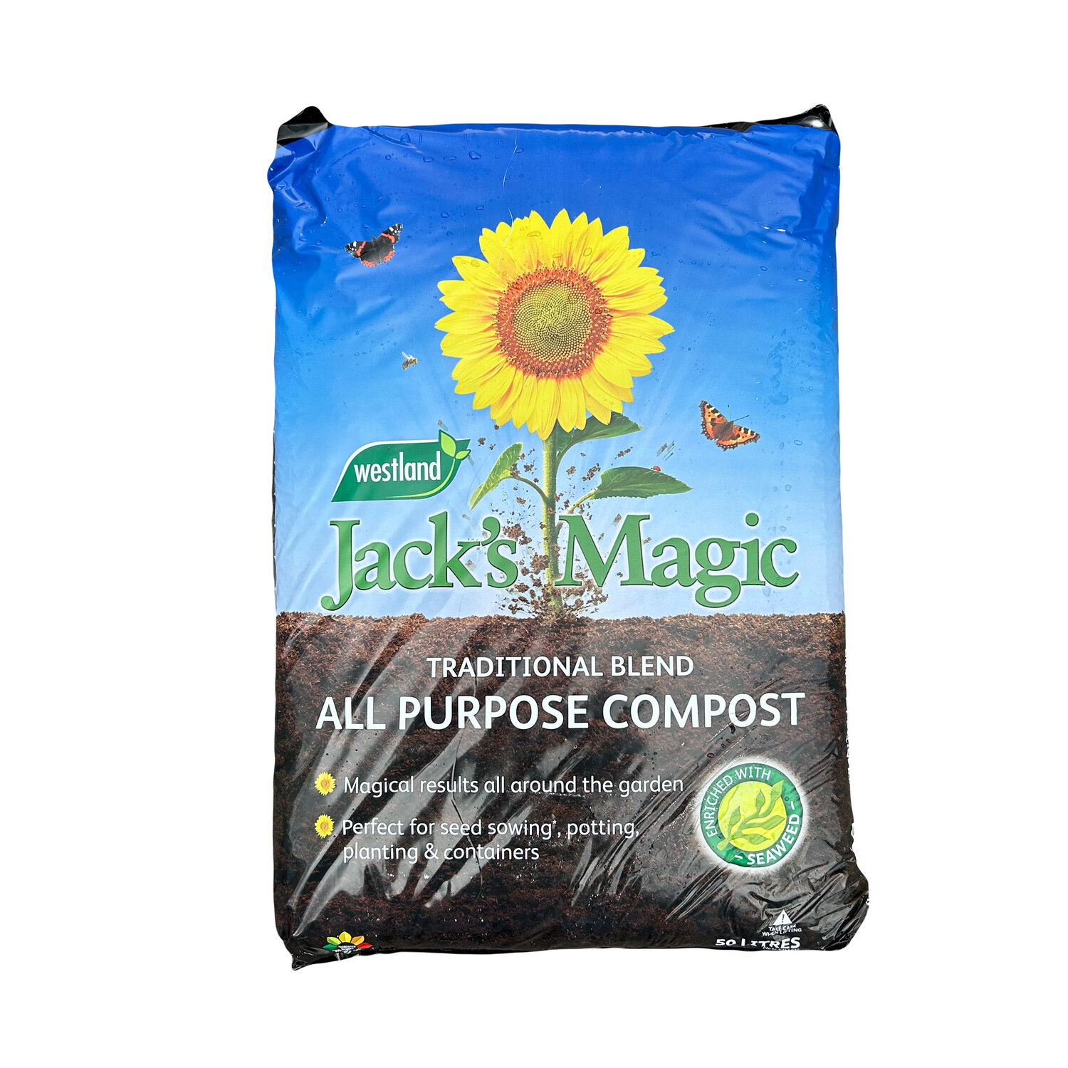 JACKS MAGIC ALL PURPOSE COMPOST, Quantity: 1 Bag