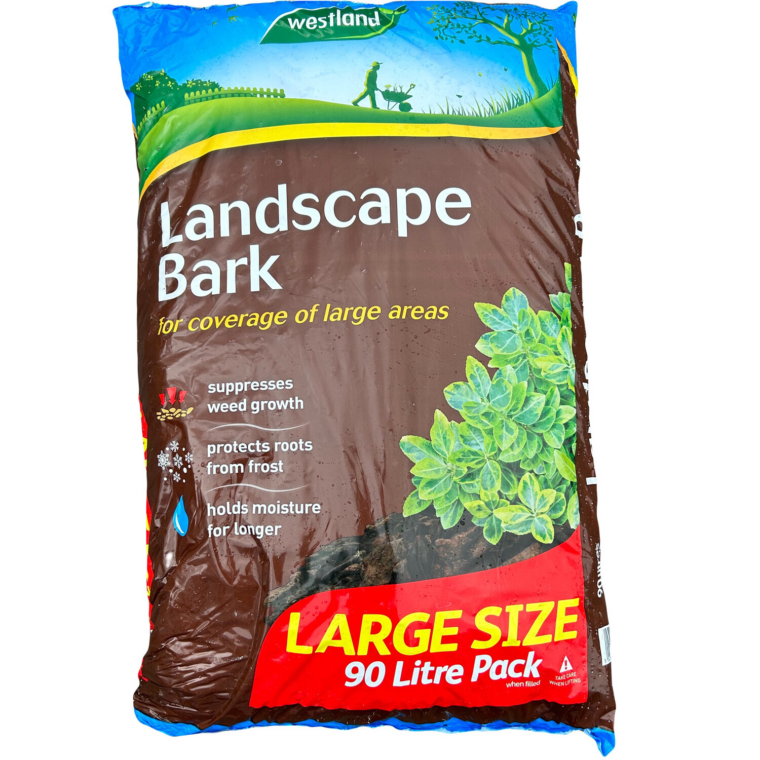 LANDSCAPE BARK, Quantity: 1 Bag