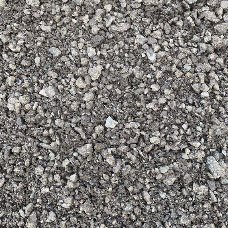 SCREENED ROAD PLANINGS SCREENED ROAD PLANINGS