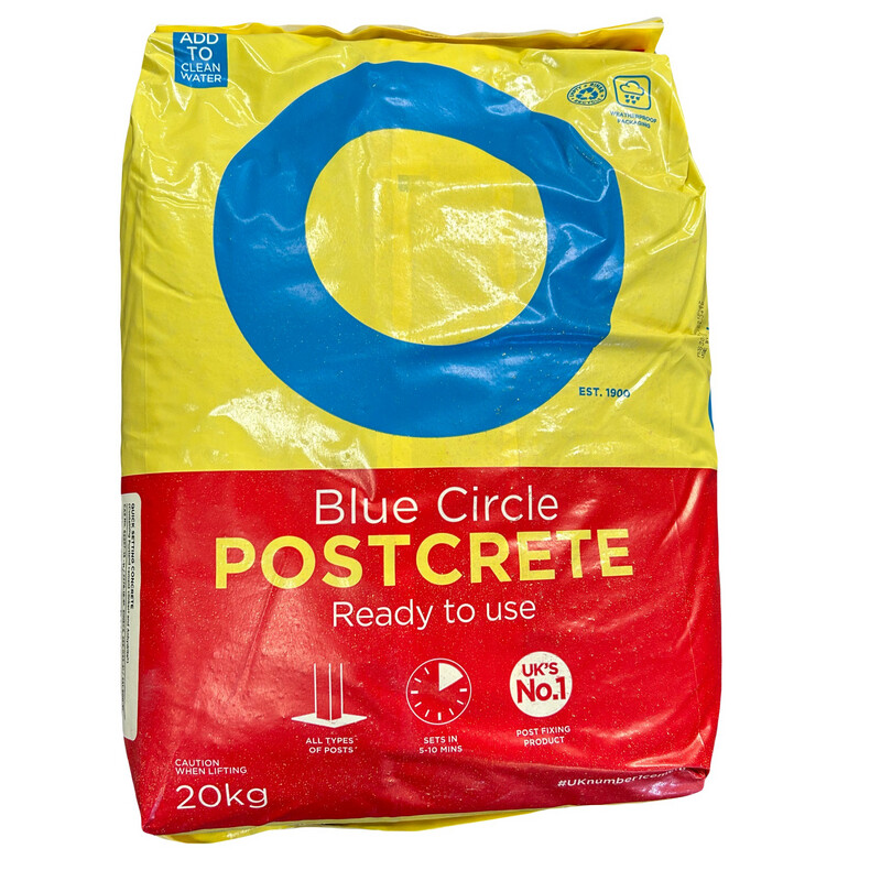POSTCRETE