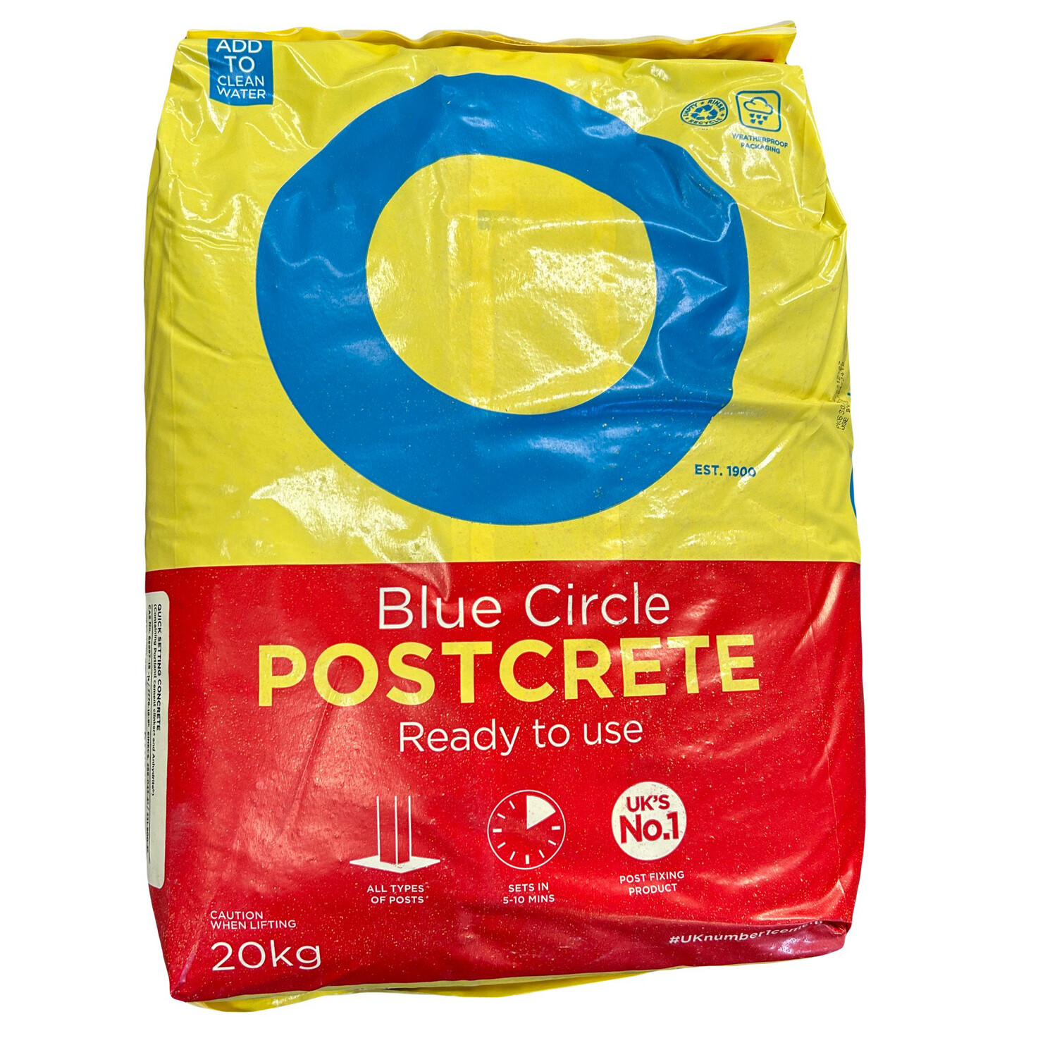 POSTCRETE
