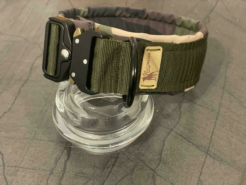 Halsband Tactical