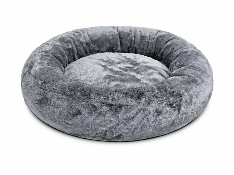 Orthopädischer Donut - K-Nax Fake Fur Orthopädischer Donut - K-Nax Fake Fur