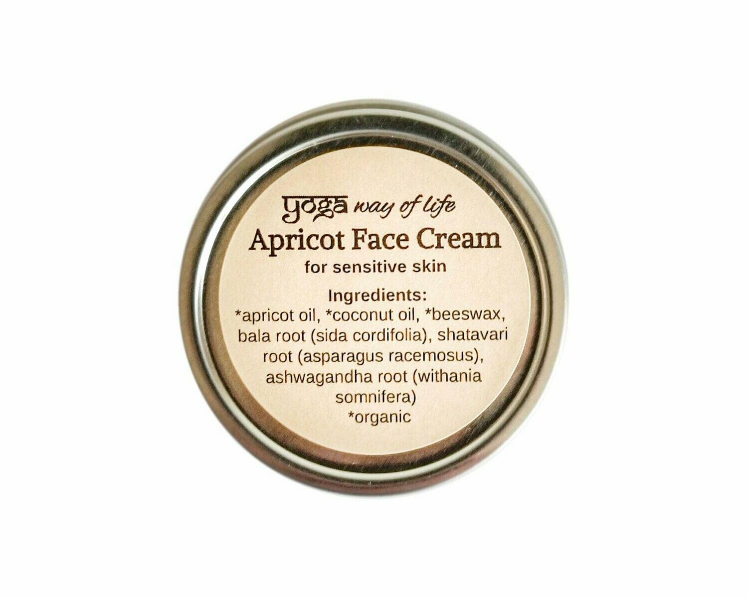 Apricot Face Cream