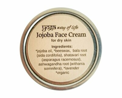 Jojoba Face Cream