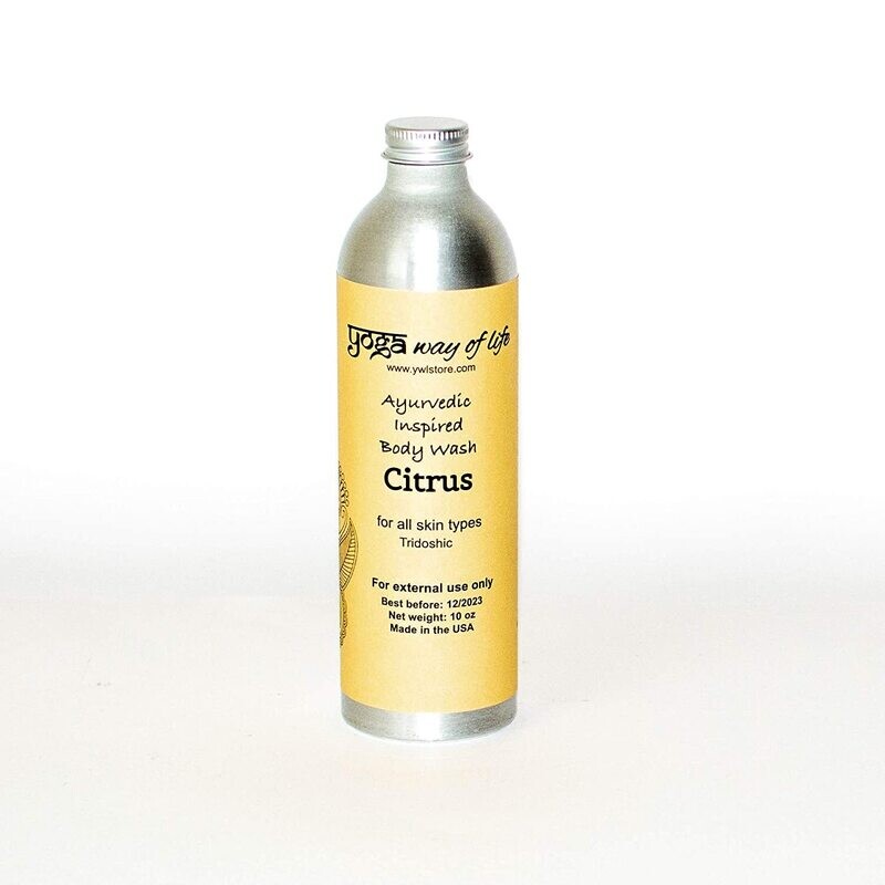 Citrus Body Wash