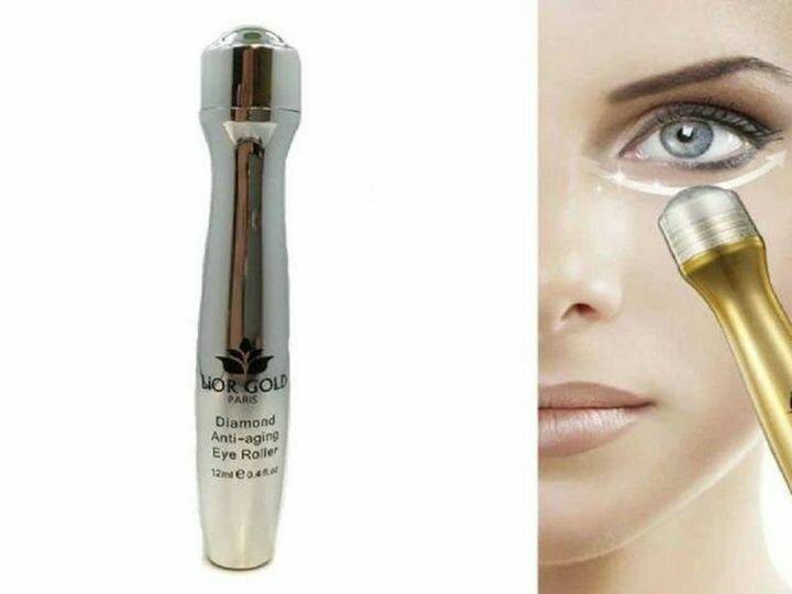 Lior Gold Eye Roller