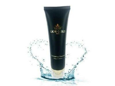 Lior Gold Paris Exfoliating Cleanser