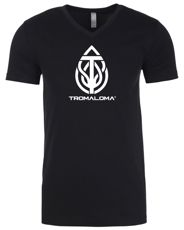V-neck shirt