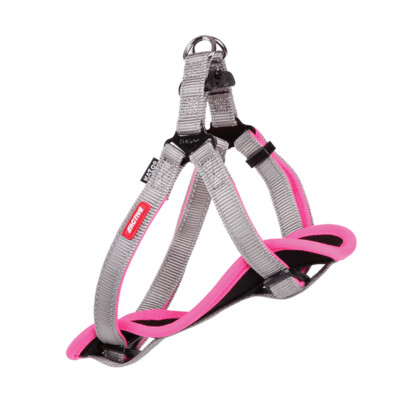 Kazoo Harness Active (Silver)