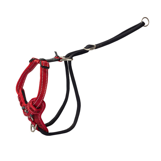 Rogz Harness Control Stop Pull (Red)