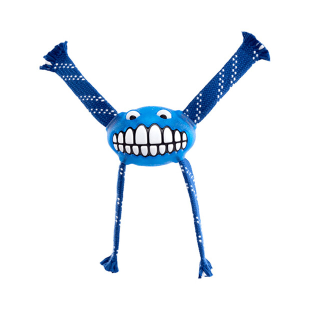 Rogz Flossy Grinz (Blue)