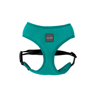 FuzzYard Dog Harness (Lagoon)