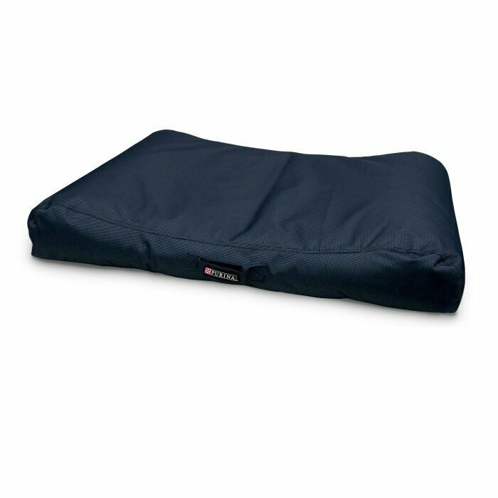 Petlife Ultra Tough Dog Lounger Navy