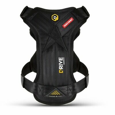 Ezydog Drive Dog Harness Black