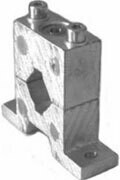 Приспособление для сверления отверстий (кондуктор) в мебельной трубе 25 мм