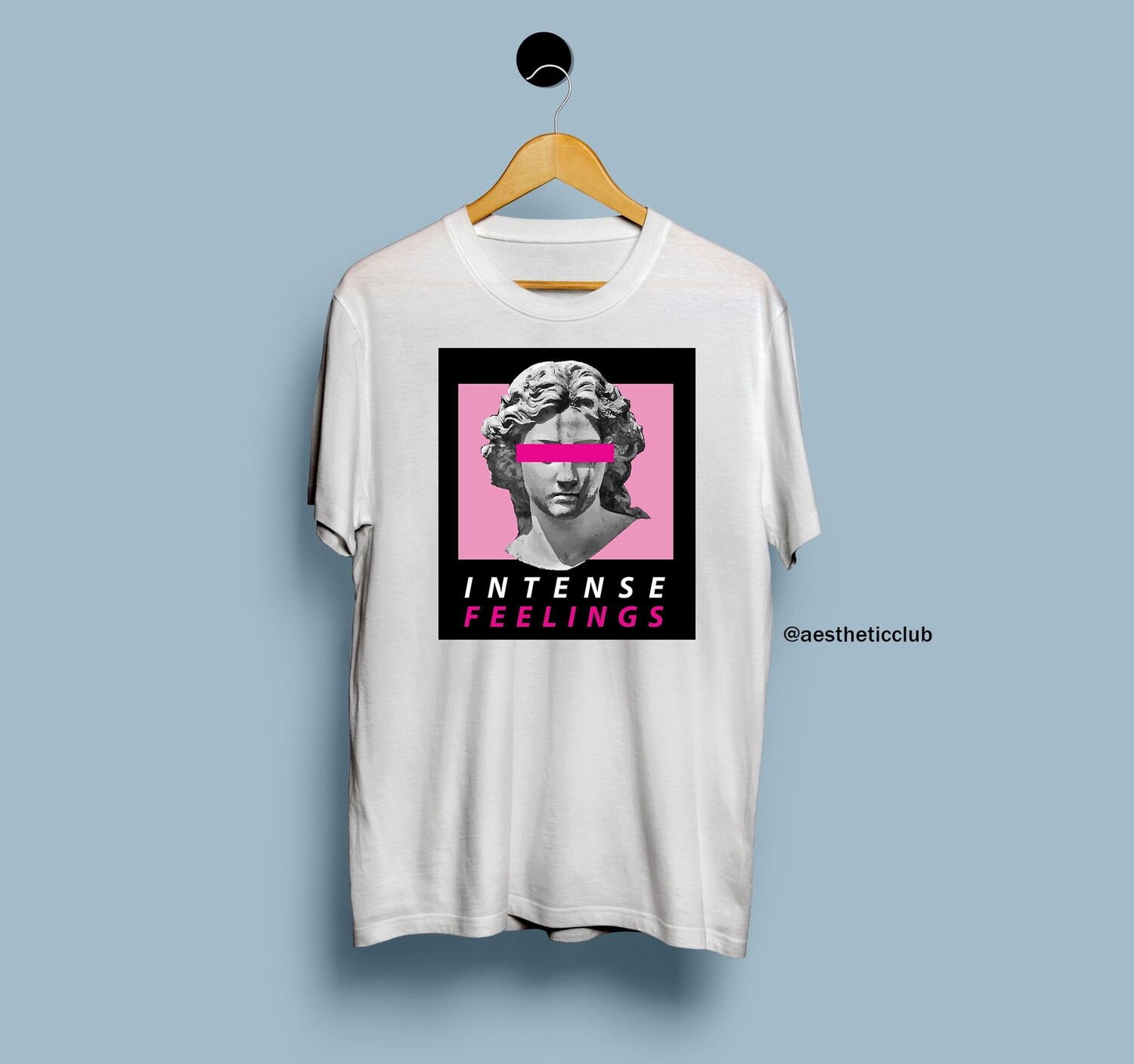 Intense Feelings Crew Neck