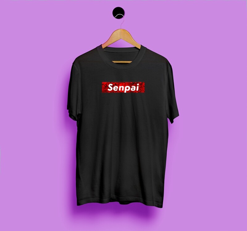 Senpai Crew Neck