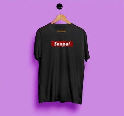 Senpai Crew Neck