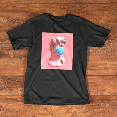 Head David Mask Crew Neck
