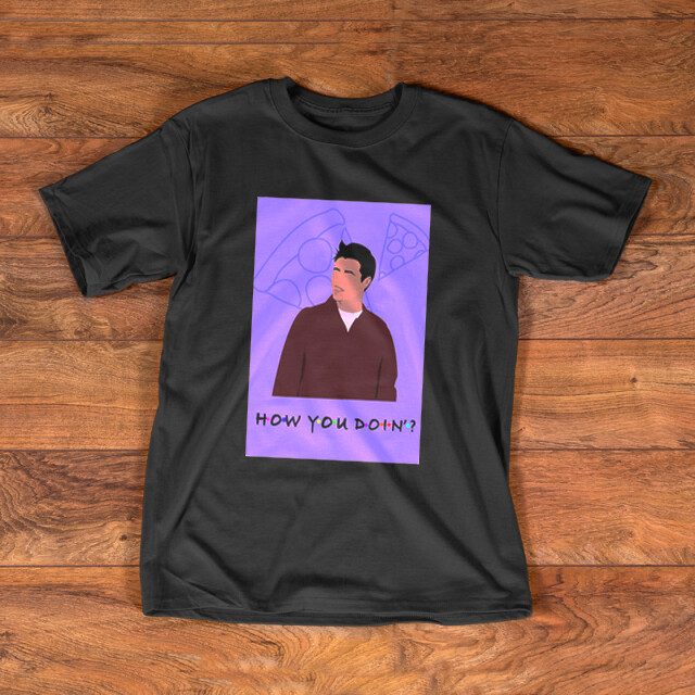 How You Doin ? Crew Neck