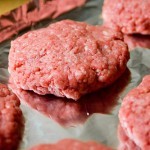 Ground Beef Only: (30 lbs. at $9.50/lb for grass fed hamburger only)