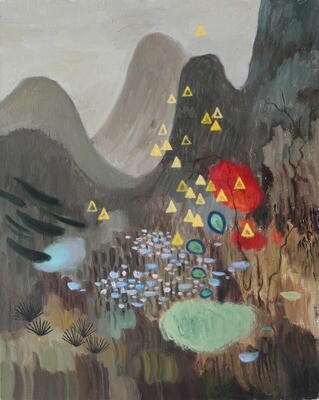 Ji Lei 吉磊 - Dream Sense Mountain No.5 (2020) Ji Lei 吉磊 - Dream Sense Mountain No.5 (2020)