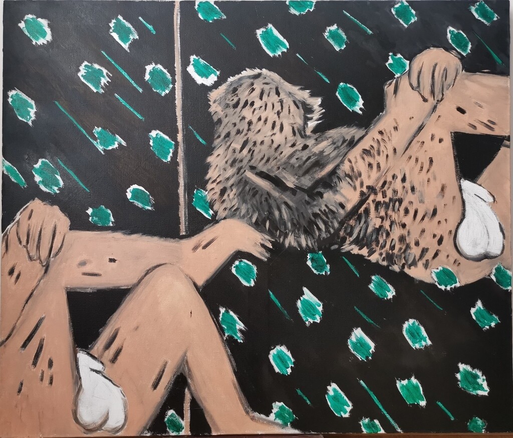 Fu Jingyan 付经岩 - Autumn Wind (2010)