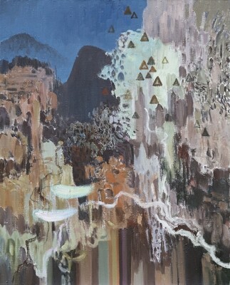 Ji Lei 吉磊 - Dream Sense Mountain No.4 (2019) Ji Lei 吉磊 - Dream Sense Mountain No.4 (2019)