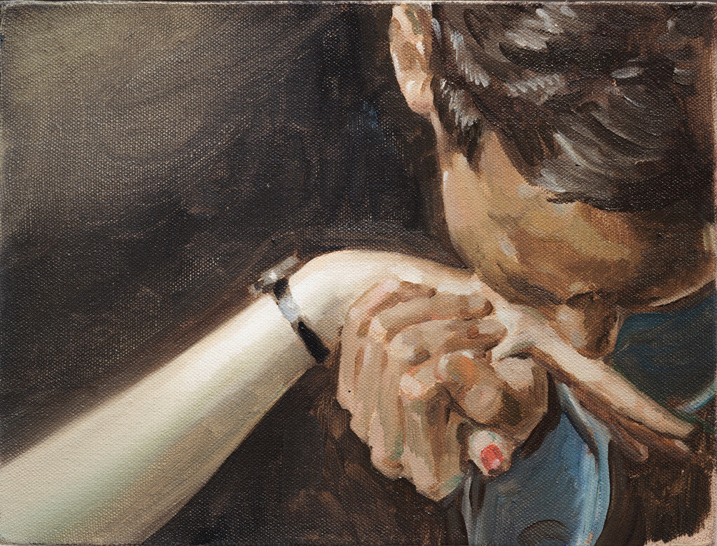 Yu Ying 于瀛 - 迷 Misted (2020)