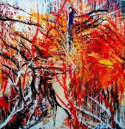 Diah Yulianti  - Gerak Jiwa (2013)