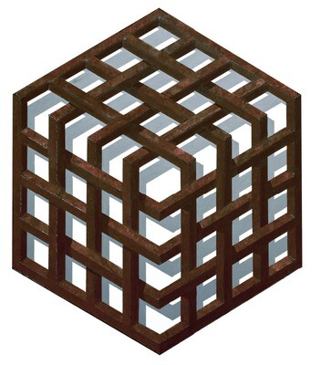 Fu Shuai 付帅 - Spatial Configuration 3 空间组构 3 (2018)