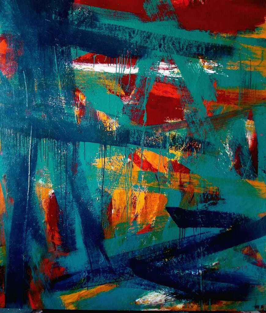 Diah Yulianti - The Light Over the Light / Cahaya Di Atas Cahaya (2019)