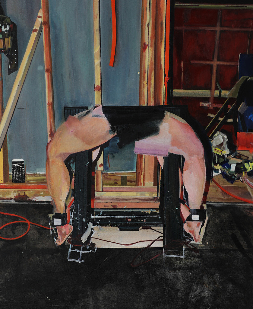 Ma WenTing 马文婷 - No Where to Place 无处安放 (2017)