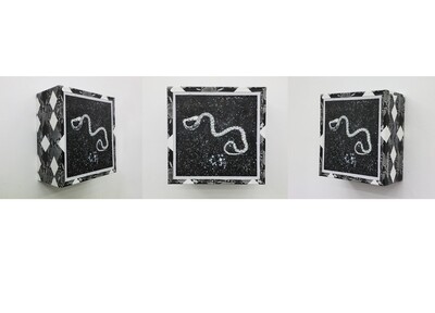 Ma WenTing 马文婷 - The Illustration of the Wild: From Michael Lundgren No.1 (2018)