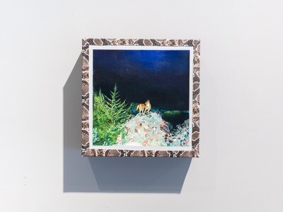 Ma WenTing 马文婷 - 荒野插图 Illustration of the Wild (2018)