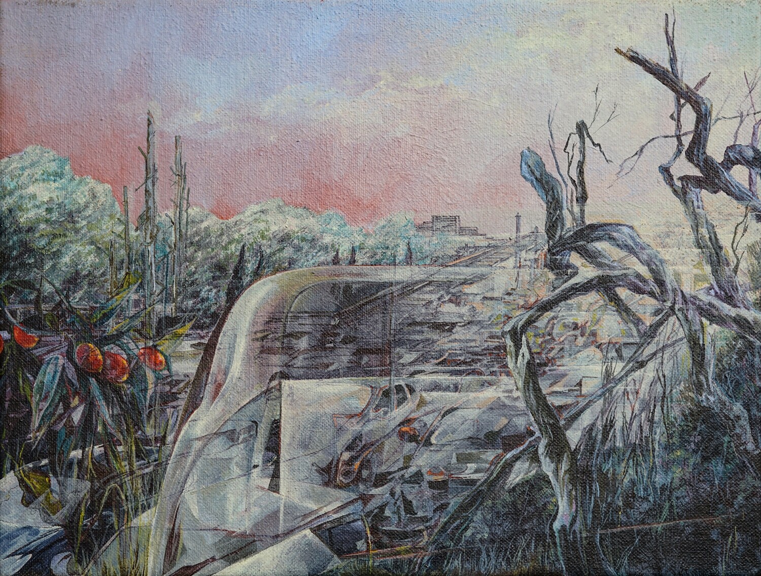 Prabu Perdana - One Vision (2020)