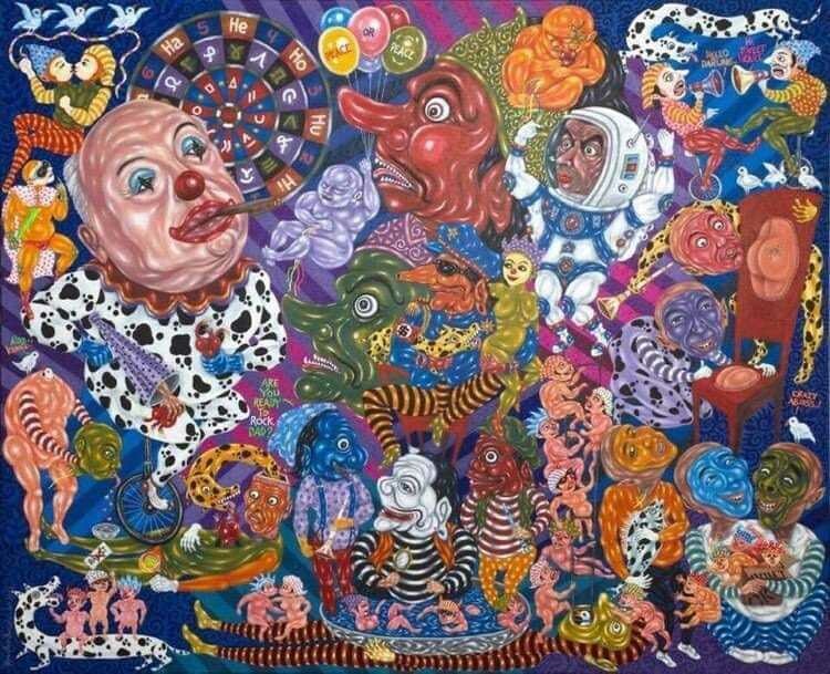 Tatang Ramadhan Bouqie - Hitchcock Shoot (2014)