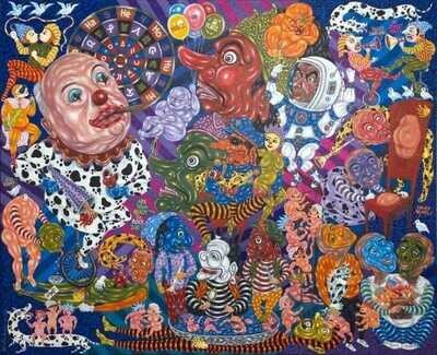 Tatang Ramadhan Bouqie - Hitchcock Shoot (2014)